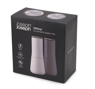 Milltop Salt and Pepper Set