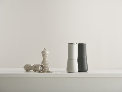 Milltop Salt and Pepper Set