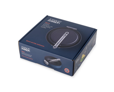 Space 2 Piece Non-Stick Induction Frying Pan Set