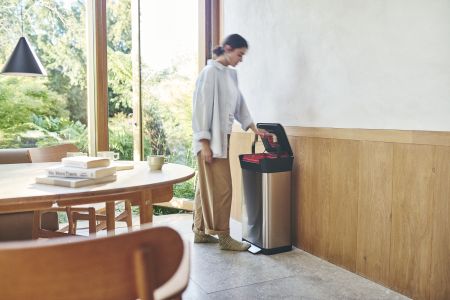 Totem Max 60-litre - Stainless Steel