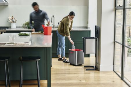 Totem Max 60-litre - Stainless Steel