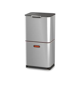 Totem Max 60-litre - Stainless Steel
