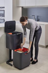 Totem Max 60L Bin (Graphite)