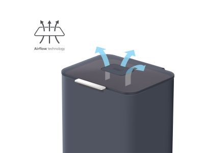 Totem Max 60L Bin (Graphite)