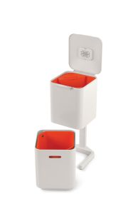 Totem Compact 40L Bin (Stone)