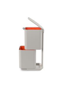 Totem Compact 40L Bin (Stone)