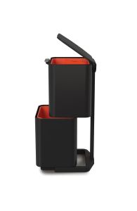 Totem Max 60-litre - Carbon Black