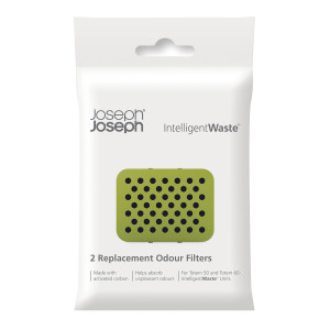 Replacement Odour Filters (2 Pack)