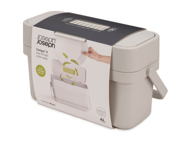 Compo 4 Food Waste Caddy