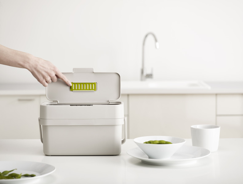 Compo 4 Food Waste Caddy