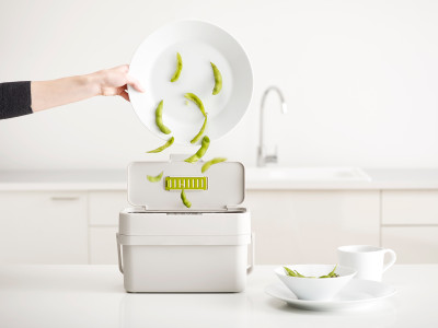 Compo 4 Food Waste Caddy
