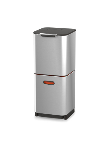 Totem Compact 40-litre - Stainless Steel