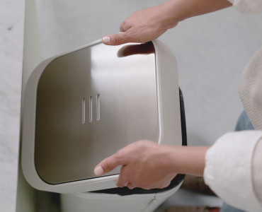 Porta 40L Easy-empty Pedal Bin