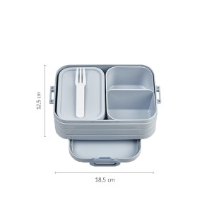 Bento Box Midi Nordic Blue