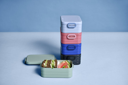 Bento Box Midi Nordic Blue