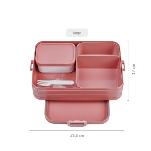 Bento Box Large Vivid Mauve