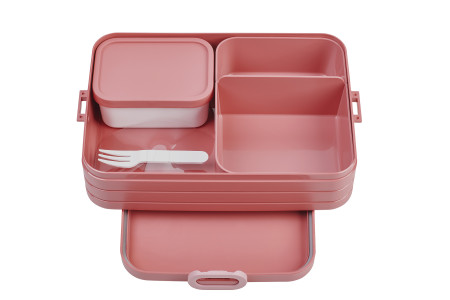 Bento Box Large Vivid Mauve