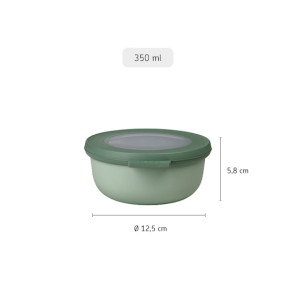 Cirqula Round 350ml Nordic Sage