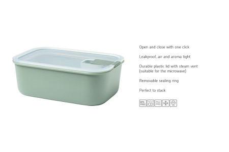 Easyclip 3 Piece Set Nordic Sage