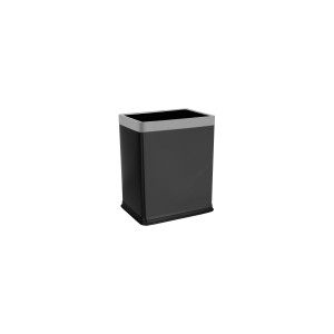 Rectangular Bin with Stainless Steel Top 8.8L