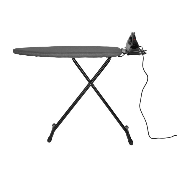 Ironing Board with Iron Rest 915x320x830mm