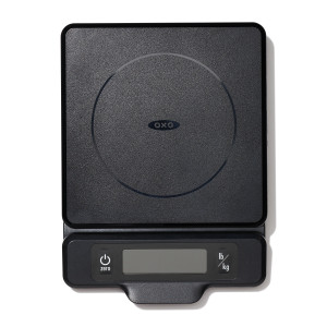 Goodgrips  5lb Food Scale with Pull-Out Display