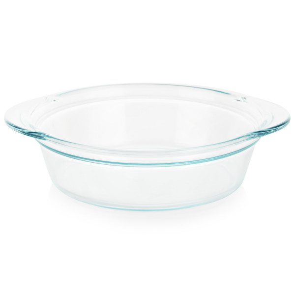 Deep Round Baking Dish 2.46L