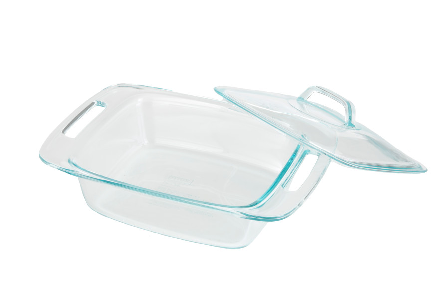 Easy Grab® Oblong Covered Casserole Dish 1.9L