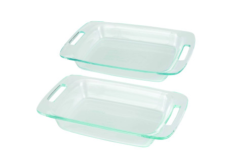 Easy Grab® Baking Dish Value-Plus Pack™ 2pc Set