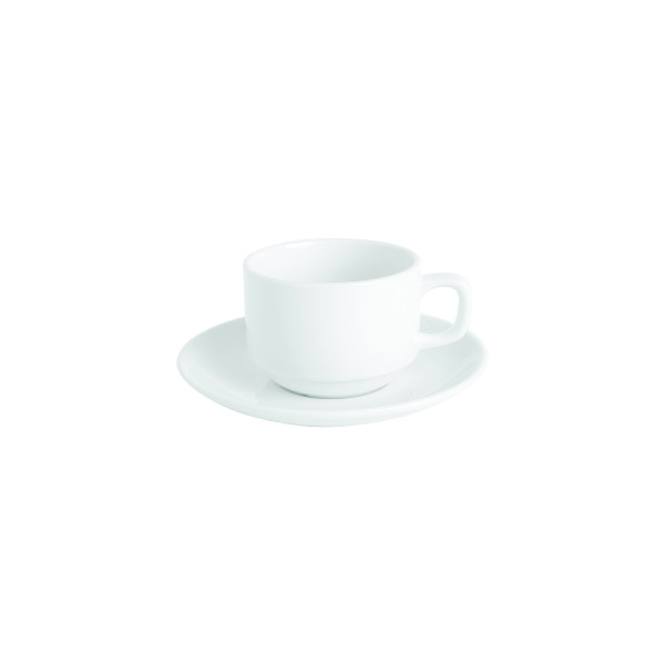 Coffee Cup-0.20lt Stack 60 (0273)