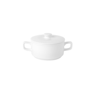 Soup Cup & Lid 2 Handle (0239)