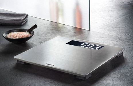 Bathroom Scales Style Sense Safe 300