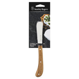 Pistol Grip Acacia Spreader
