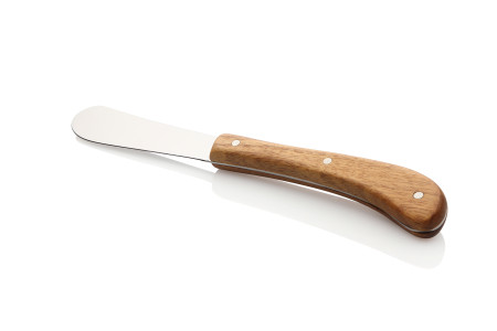 Pistol Grip Acacia Spreader