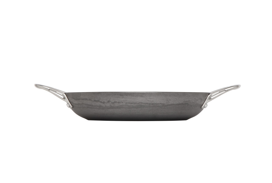 Light Weight Cast Iron Cooks Pan 30cm