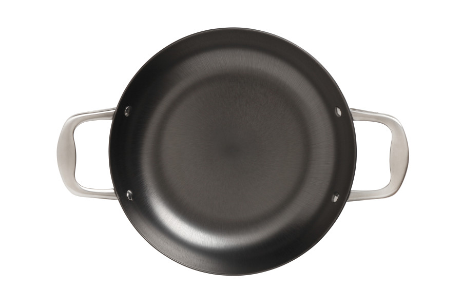 Light Weight Cast Iron Cooks Pan 30cm