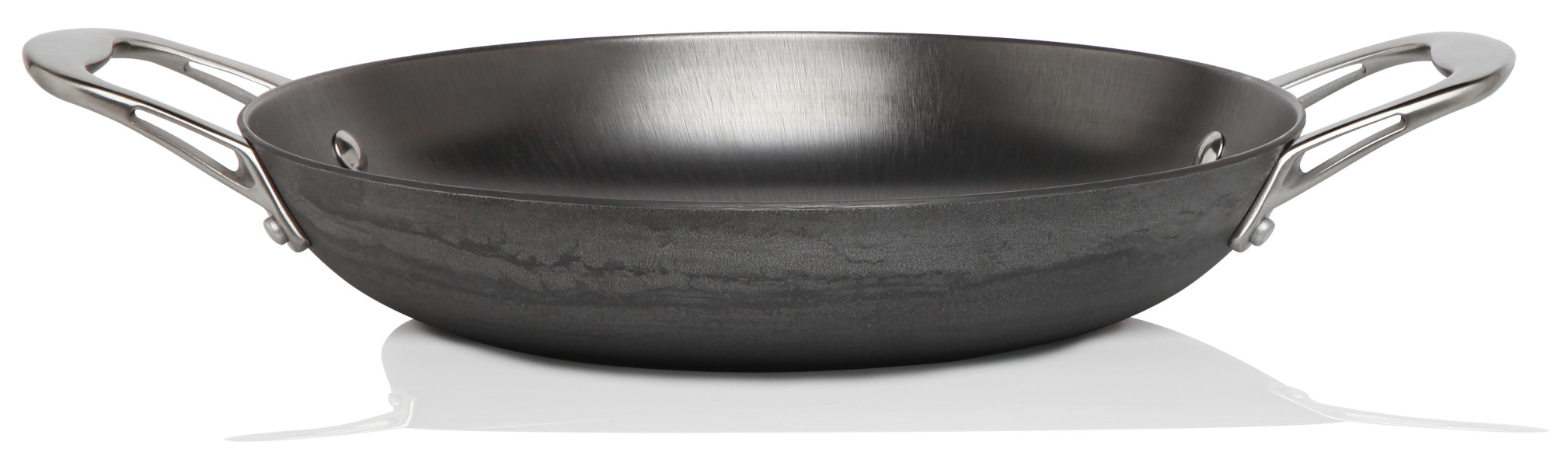 Light Weight Cast Iron Cooks Pan 30cm