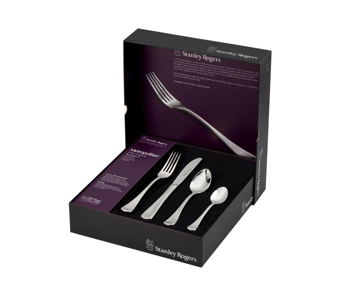Metropolitan 24pc Set