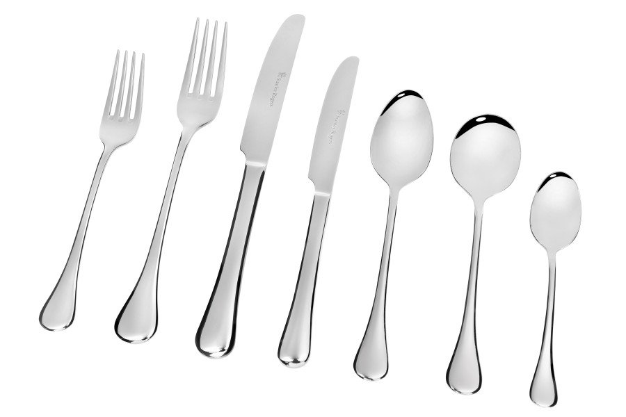 Modena 56 Piece Cutlery Set