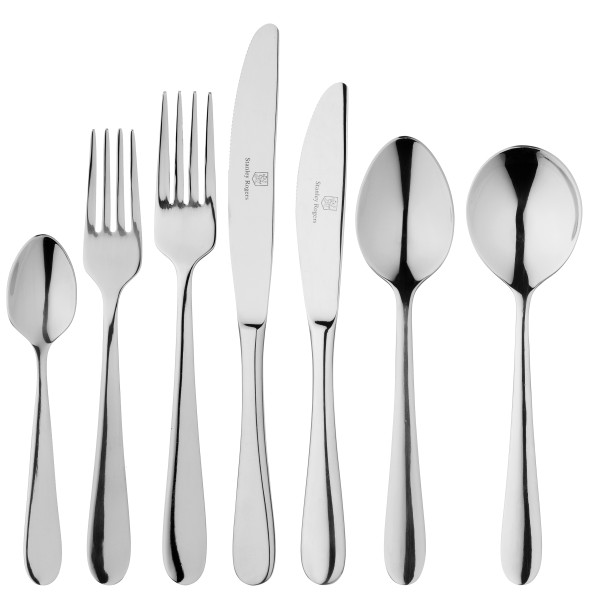 Albany 56 Piece Cutlery Set