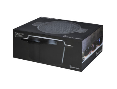 Cast Iron French Oven Bordeaux 28cm