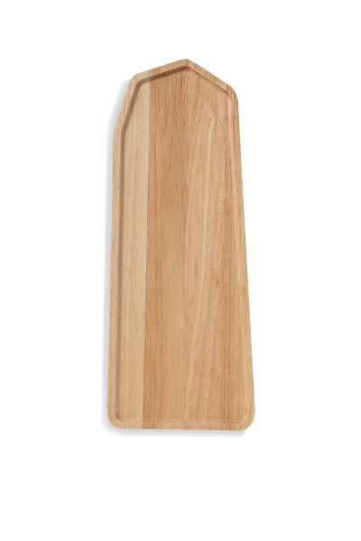 Wooden Serving Platter Rectangular Medium
