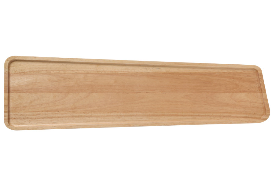 Wooden Serving Platter Rectangular Large
