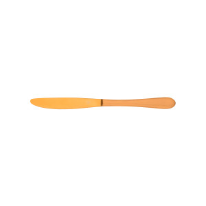 Soho Gold Table Knife 12 Pack