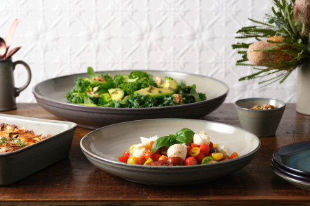 Artistica Canvas Deep Serving Bowl 330mm