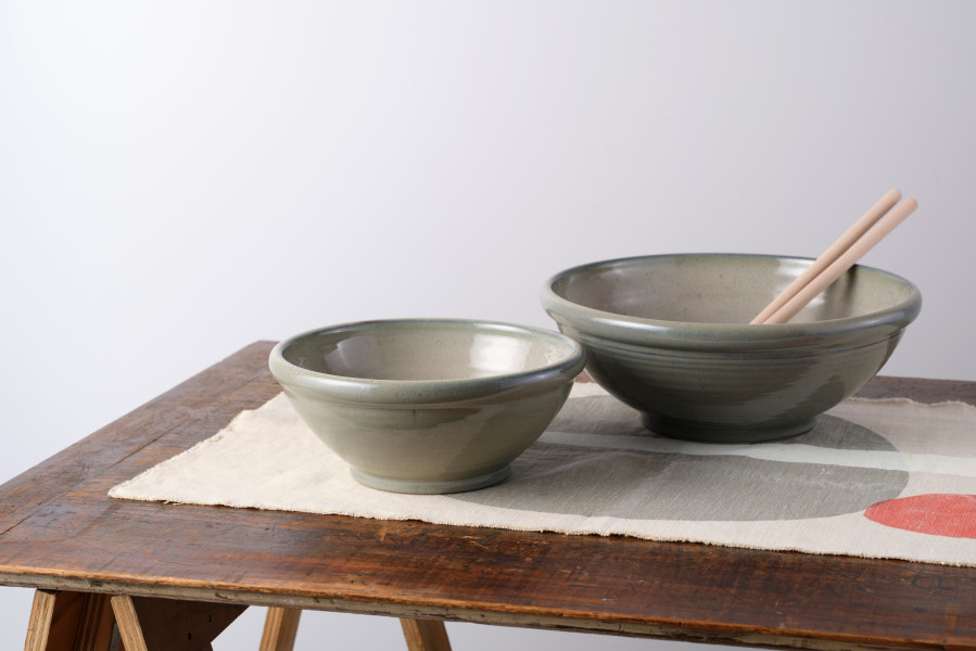 Artistica Canvas Deep Serving Bowl 270mm