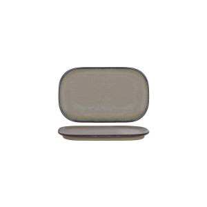 Artistica Canvas Rectangle Coupe Plate 250x140mm
