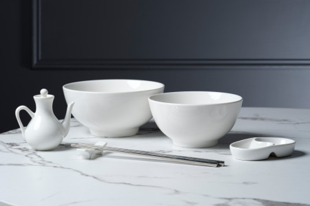 Core Rice / Soup Bowl 120mm