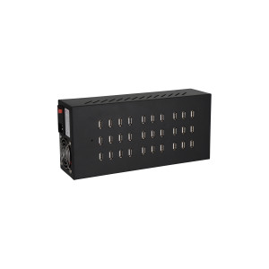 Ambience 30 Port USB Charging Station
