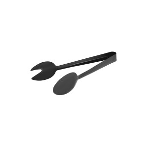 Spoon/Fork Tong Gunmetal 230mm